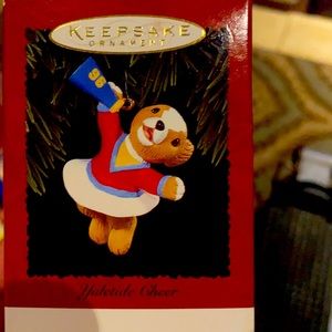 Hallmark ornament